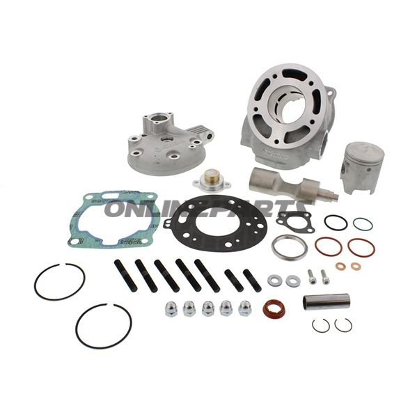 Cylinder Kit Yam 125Ccwith Cylinder Head