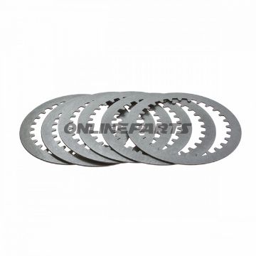 Clutch Plate Set Steel