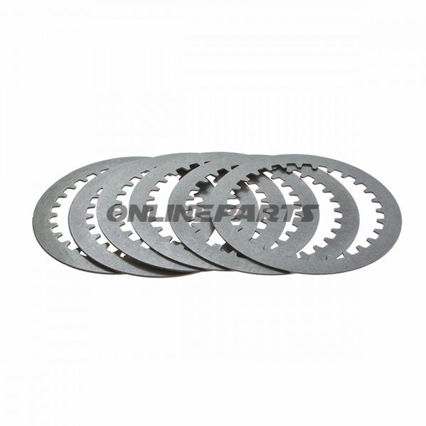 Clutch Plate Set Steel