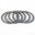 Clutch Plate Set Steel