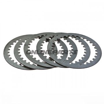 Clutch Plate Set Steel