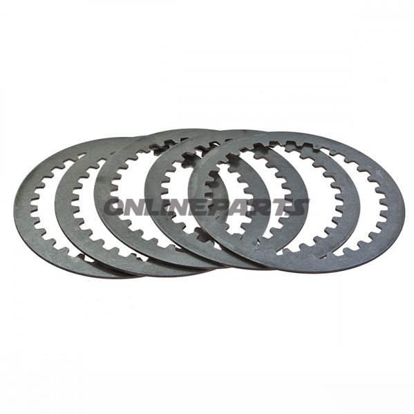 Clutch Plate Set Steel