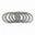 Clutch Plate Set Steel