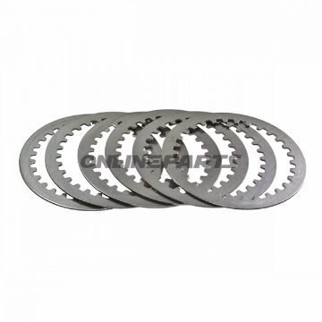 Clutch Plate Set Steel