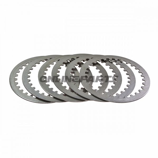 Clutch Plate Set Steel