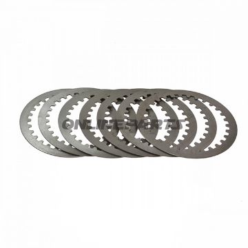 Clutch Plate Set Steel