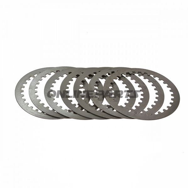 Clutch Plate Set Steel