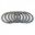 Clutch Plate Set Steel