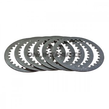 Clutch Plate Set Steel