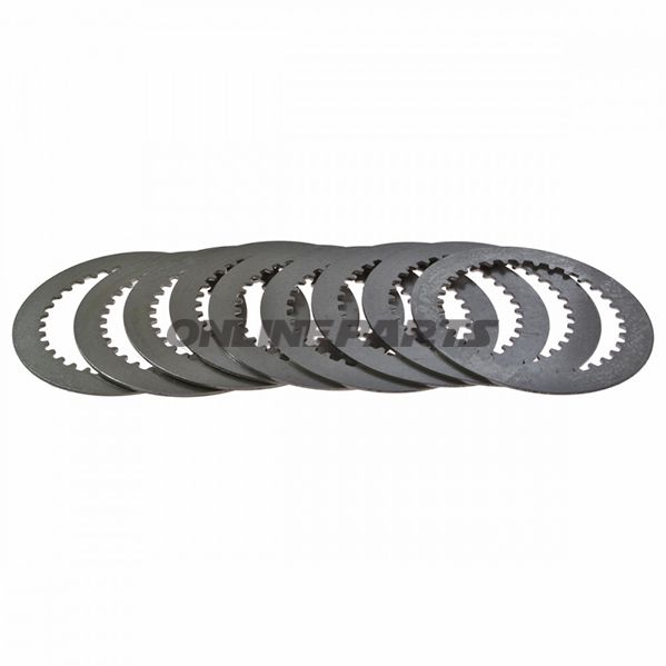 Clutch Plate Set Steel