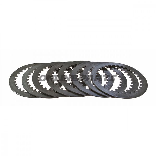 Clutch Plate Set Steel