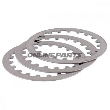 Clutch Plate Set Steel