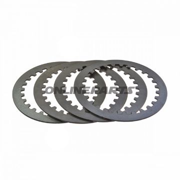 Clutch Plate Set Steel