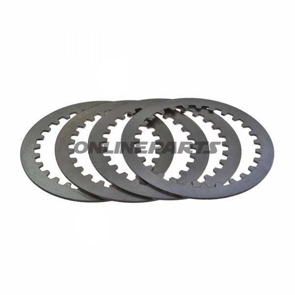 Clutch Plate Set Steel