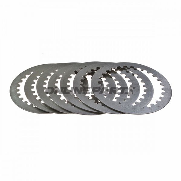 Clutch Plate Set Steel