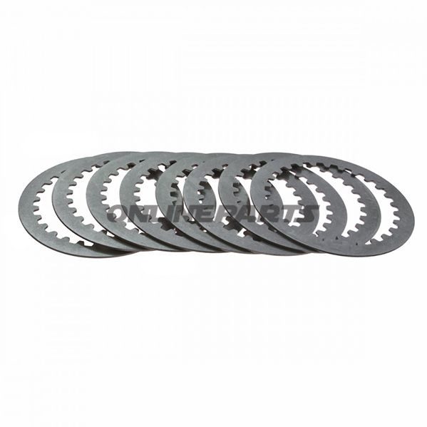 Clutch Plate Set Steel