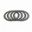 Clutch Plate Set Steel