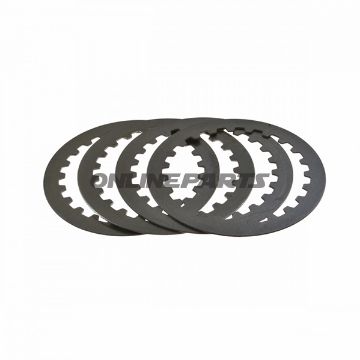 Clutch Plate Set Steel