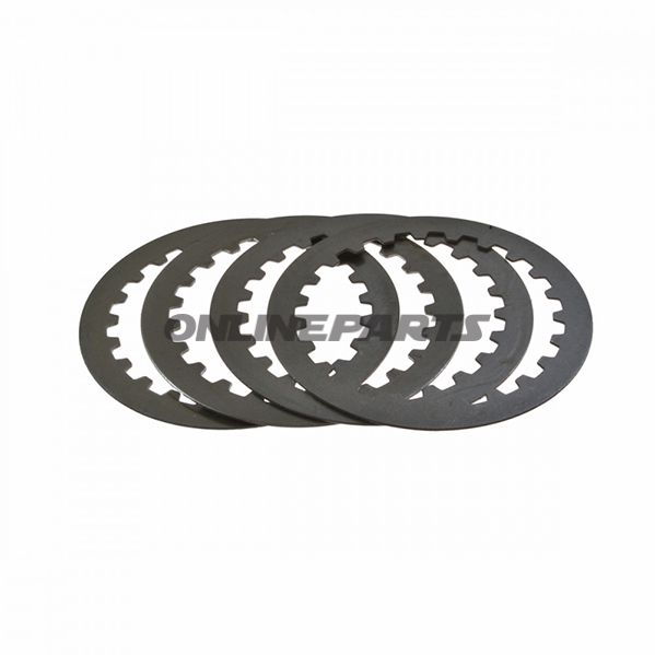 Clutch Plate Set Steel