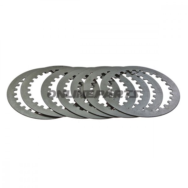 Clutch Plate Set Steel