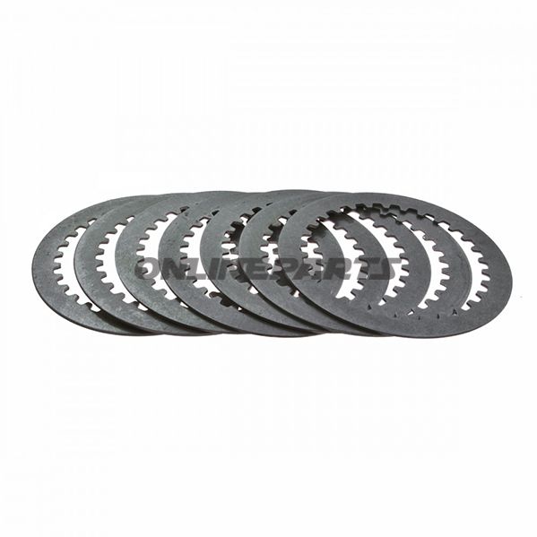 Clutch Plate Set Steel