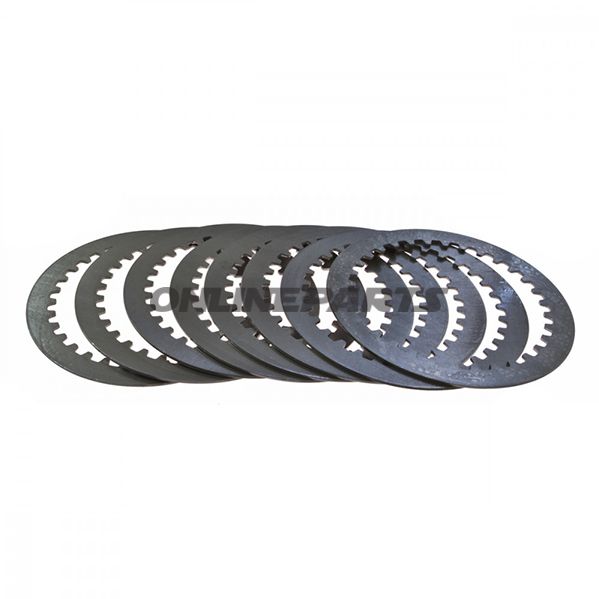 Clutch Plate Set Steel
