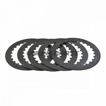 Clutch Plate Set Steel