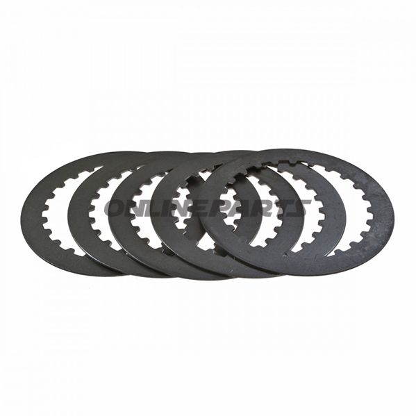 Clutch Plate Set Steel