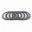 Clutch Plate Set Steel