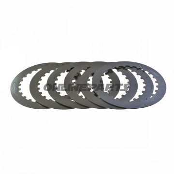 Clutch Plate Set Steel