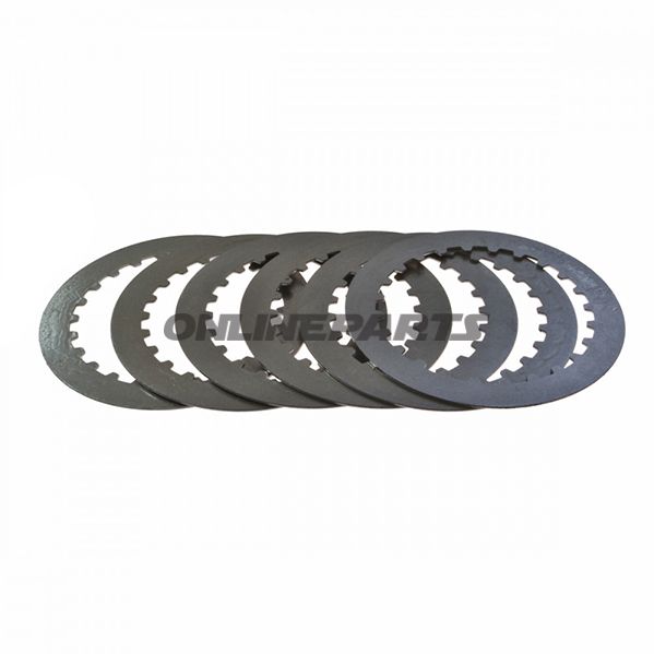 Clutch Plate Set Steel