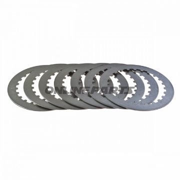 Clutch Plate Set Steel