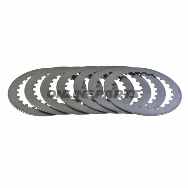 Clutch Plate Set Steel