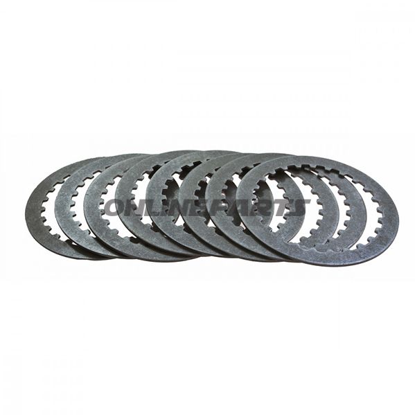 Clutch Plate Set Steel