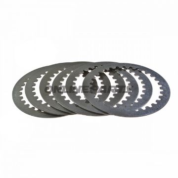 Clutch Plate Set Steel