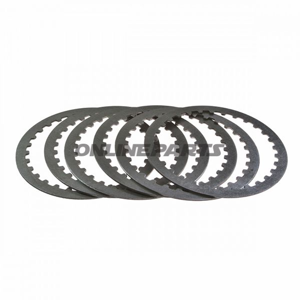 Clutch Plate Set Steel