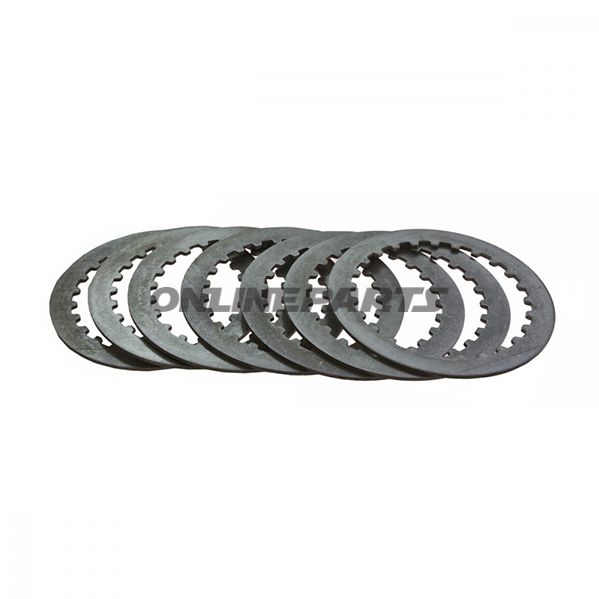 Clutch Plate Set Steel