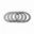 Clutch Plate Set Steel