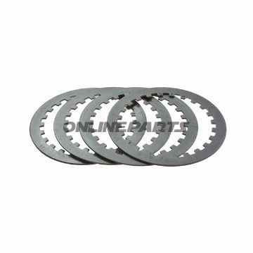 Clutch Plate Set Steel
