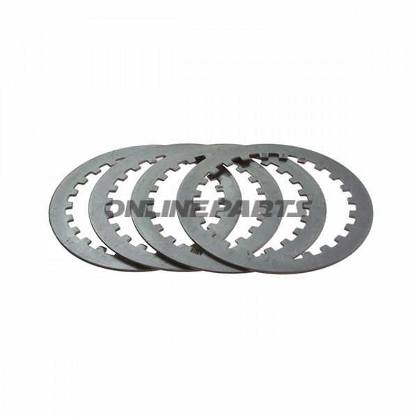 Clutch Plate Set Steel