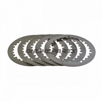 Clutch Plate Set Steel
