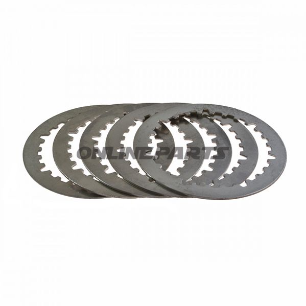 Clutch Plate Set Steel