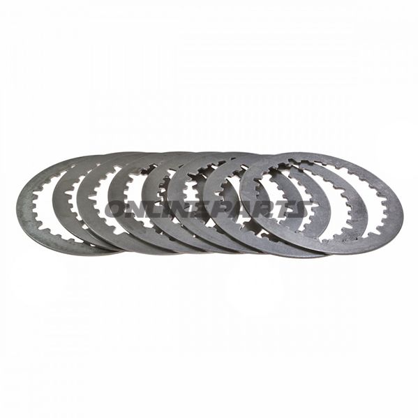 Clutch Plate Set Steel