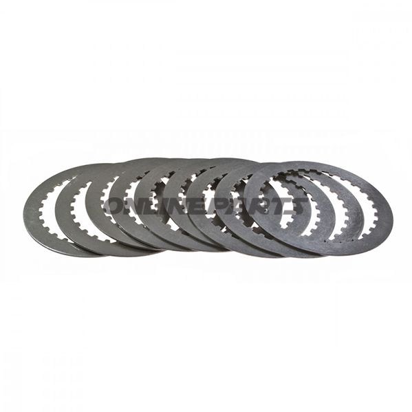 Clutch Plate Set Steel