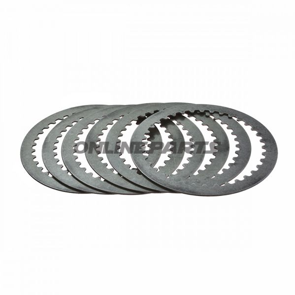 Clutch Plate Set Steel