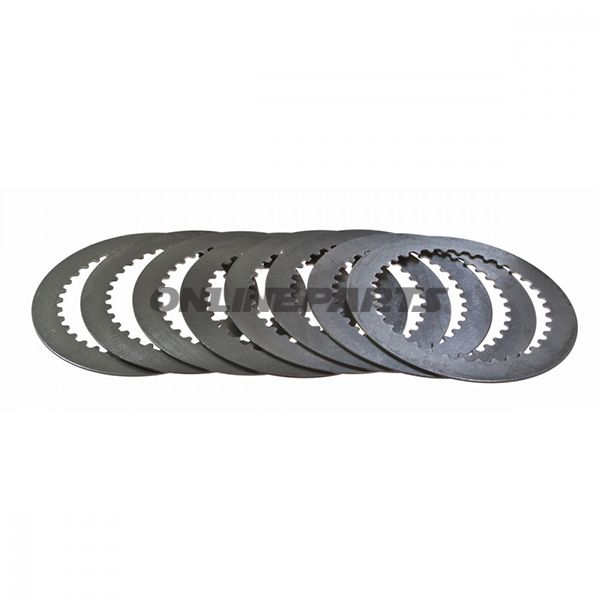 Clutch Plate Set Steel