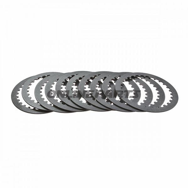 Clutch Plate Set Steel