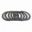 Clutch Plate Set Steel