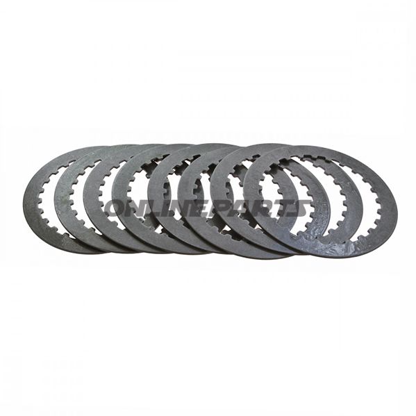 Clutch Plate Set Steel