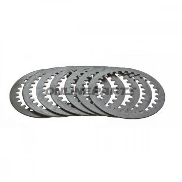 Clutch Plate Set Steel